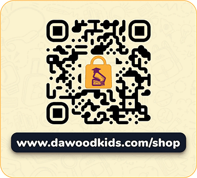 Dawood Kids Shop QR Code